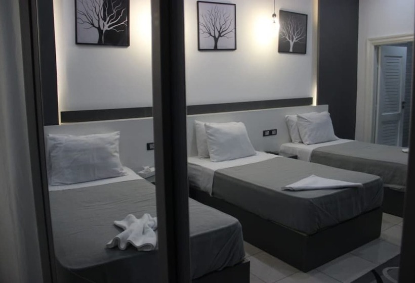 هتل Azar Boutique