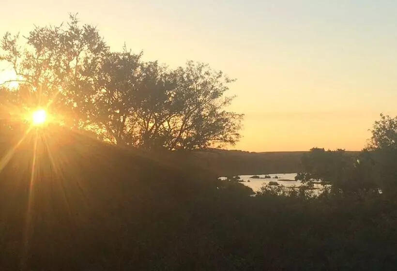 ホテル Bushwise Safari Lodge Kruger Park
