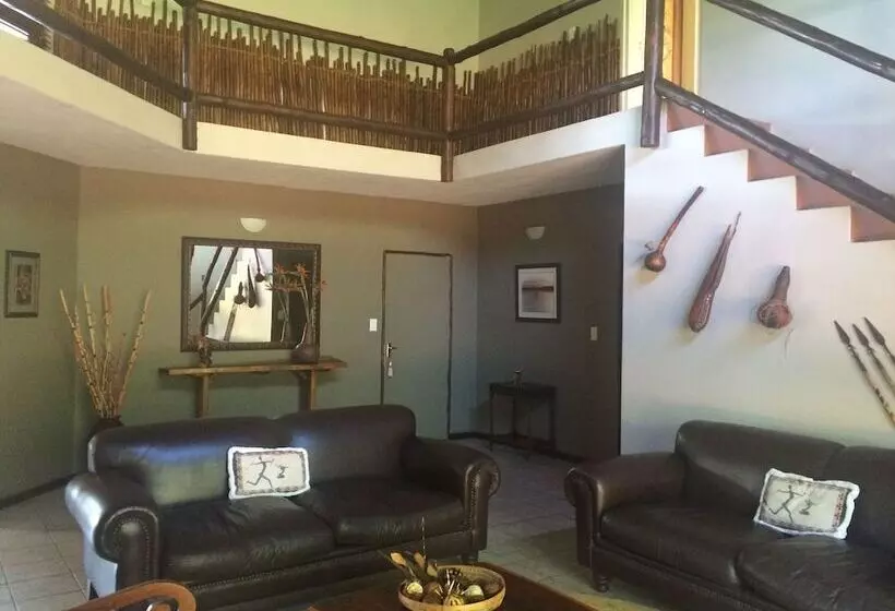 ホテル Bushwise Safari Lodge Kruger Park