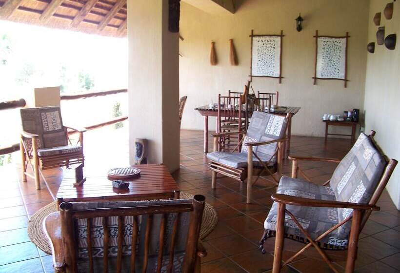 Hotel Bushwise Safari Lodge Kruger Park