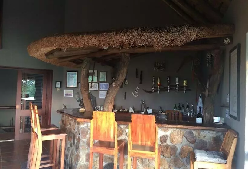 ホテル Bushwise Safari Lodge Kruger Park