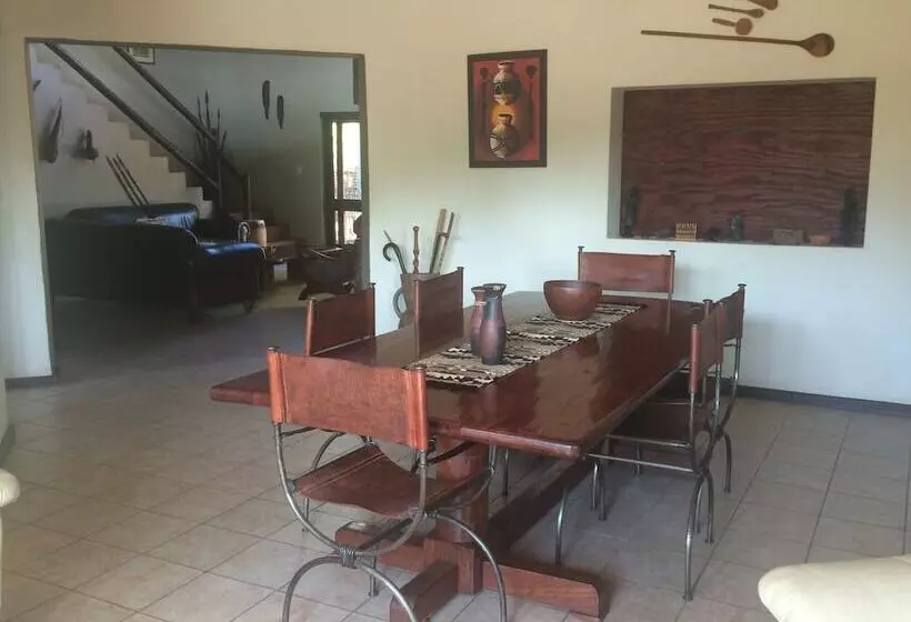 ホテル Bushwise Safari Lodge Kruger Park
