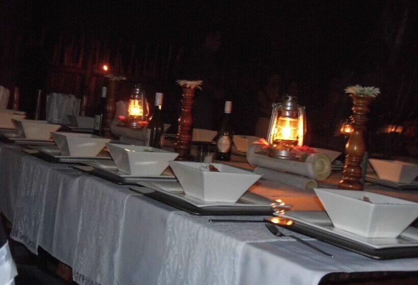 Hotel Bushwise Safari Lodge Kruger Park