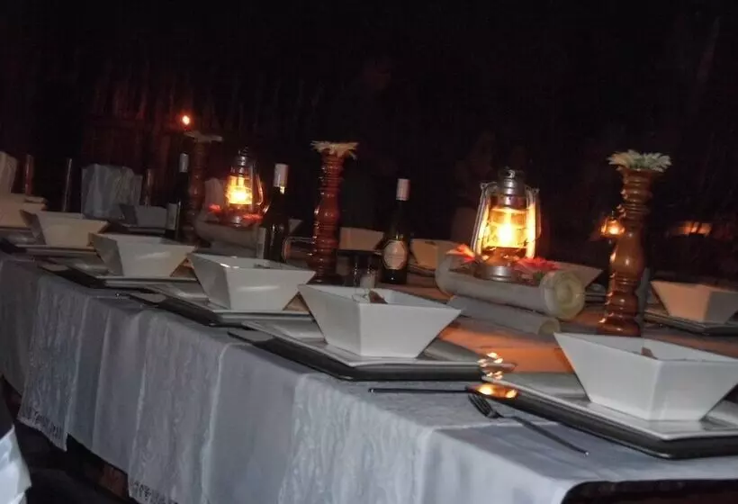 ホテル Bushwise Safari Lodge Kruger Park
