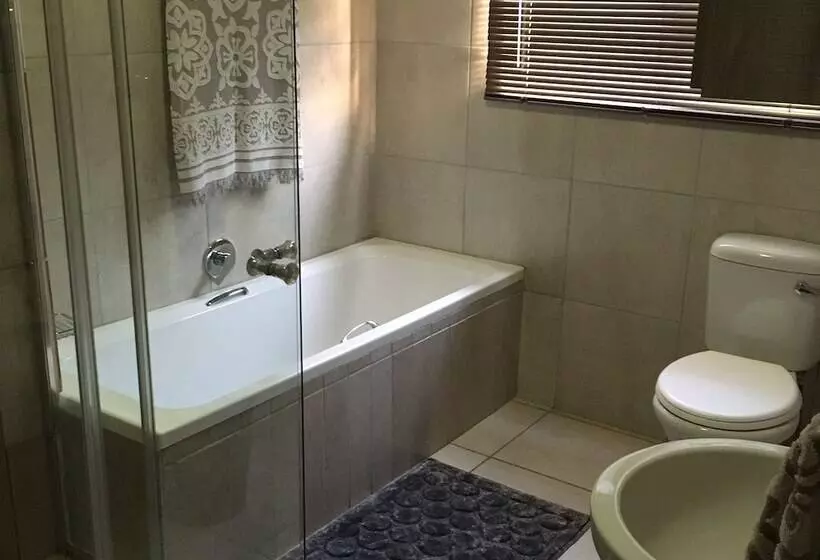 ホテル Bushwise Safari Lodge Kruger Park
