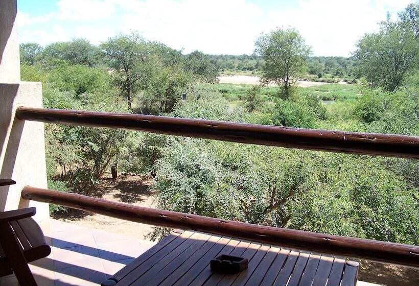 Hotel Bushwise Safari Lodge Kruger Park