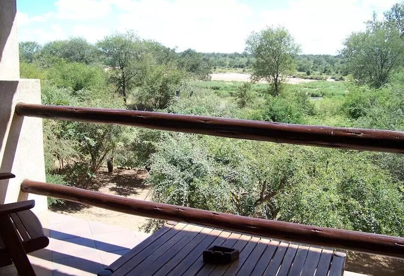 ホテル Bushwise Safari Lodge Kruger Park