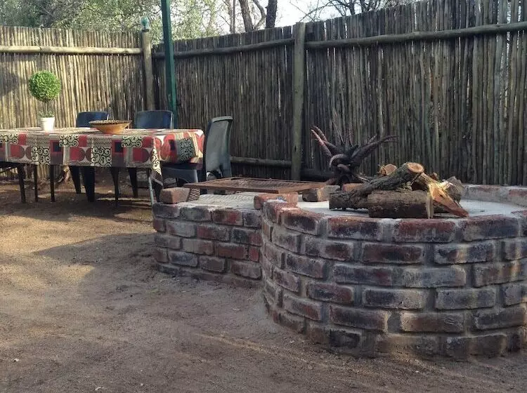 ホテル Bushwise Safari Lodge Kruger Park
