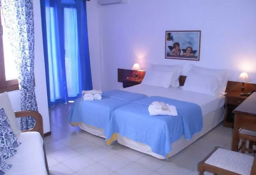 Hotelli Captain S House