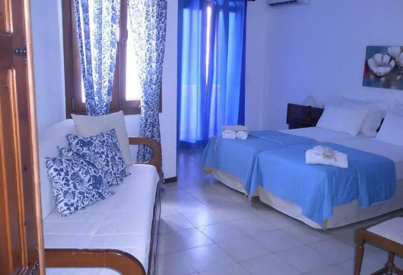 Hotelli Captain S House