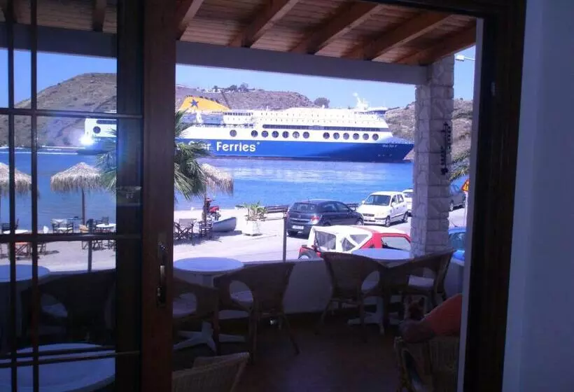 Hotelli Captain S House