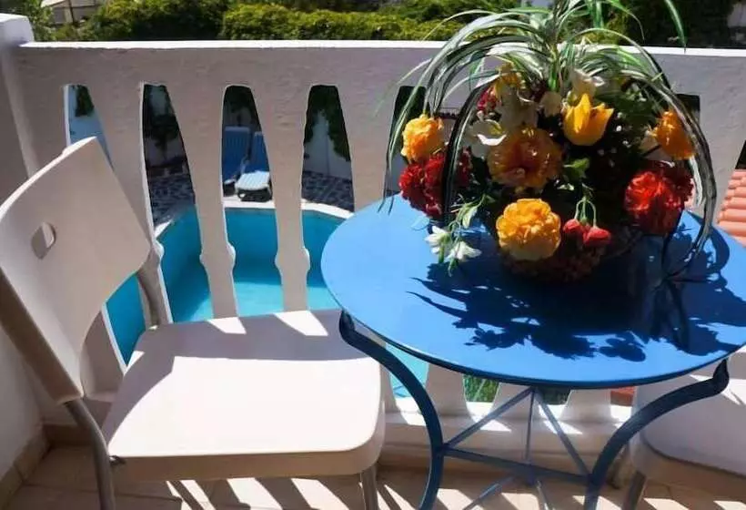 Hotelli Captain S House