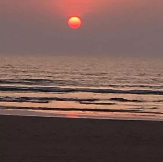 ホテル Casa Obrigado Beach Cottages Goa