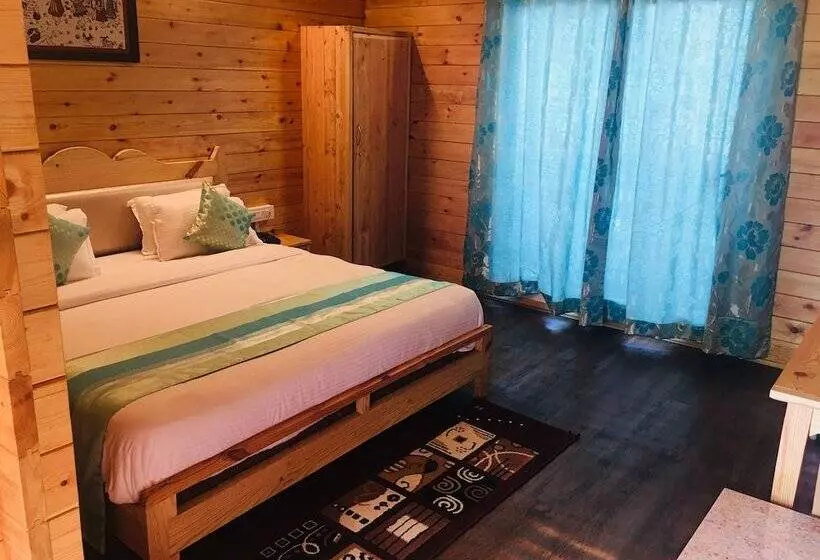 ホテル Casa Obrigado Beach Cottages Goa