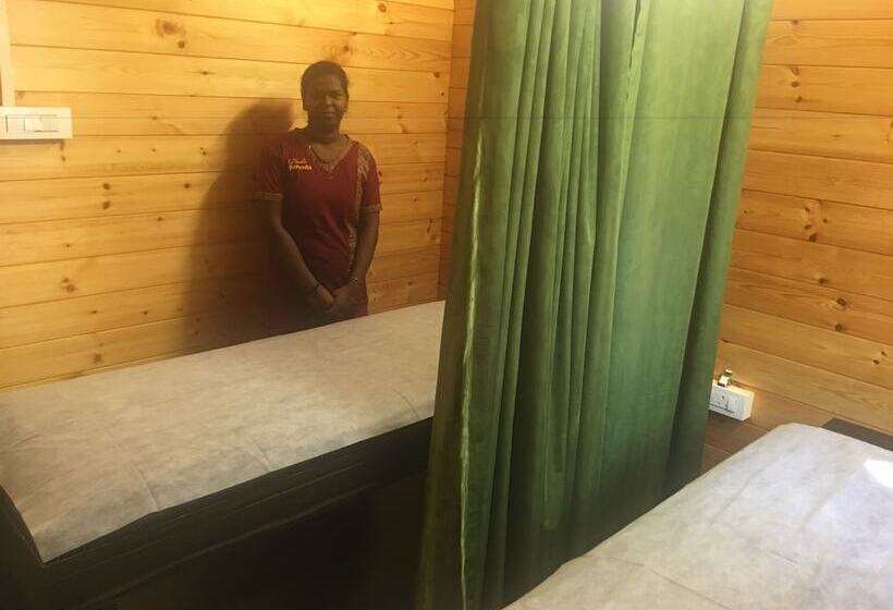 هتل Casa Obrigado Beach Cottages Goa