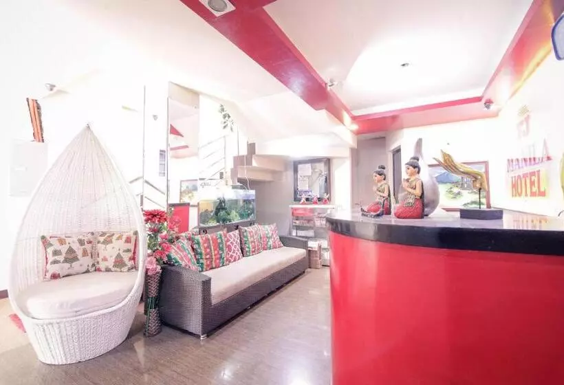 Hotelli Fj Manila