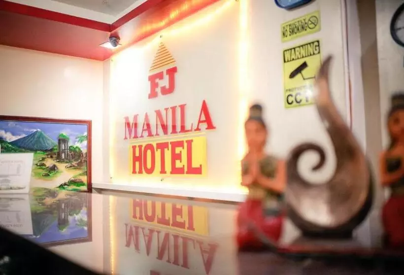 Hotelli Fj Manila