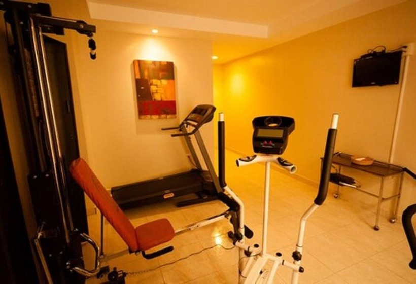 Hotell Magno Tepatitlán