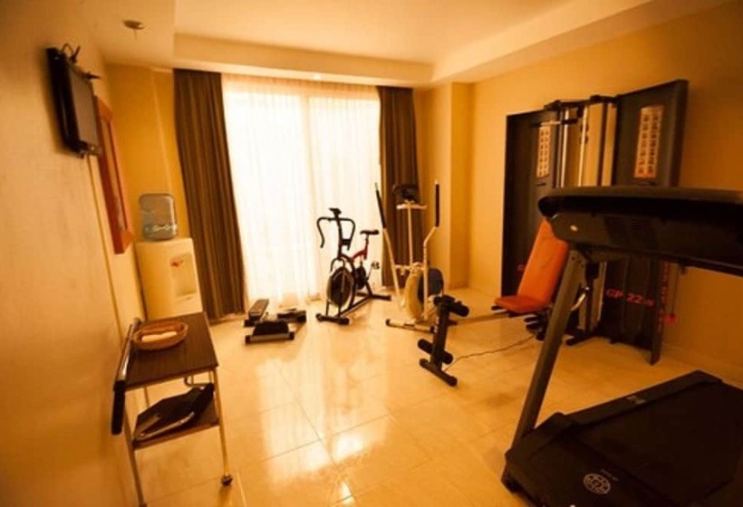 Hotell Magno Tepatitlán