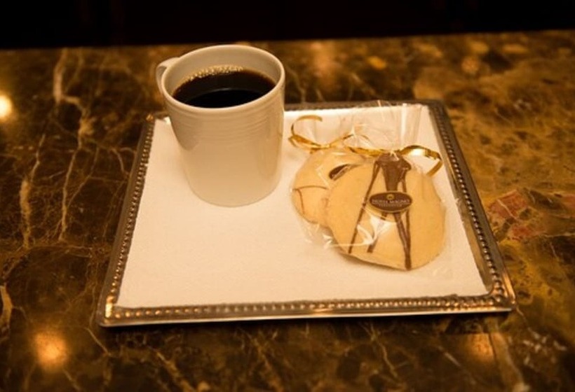 Hotell Magno Tepatitlán