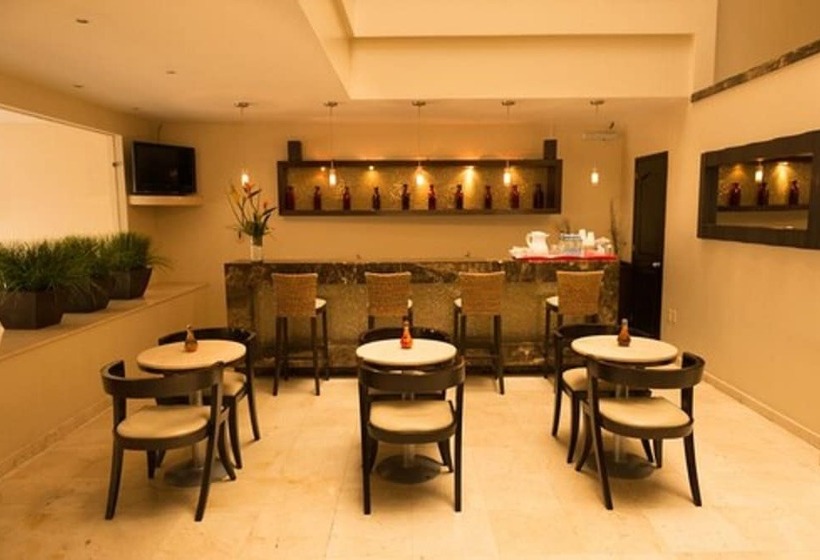 Hotell Magno Tepatitlán