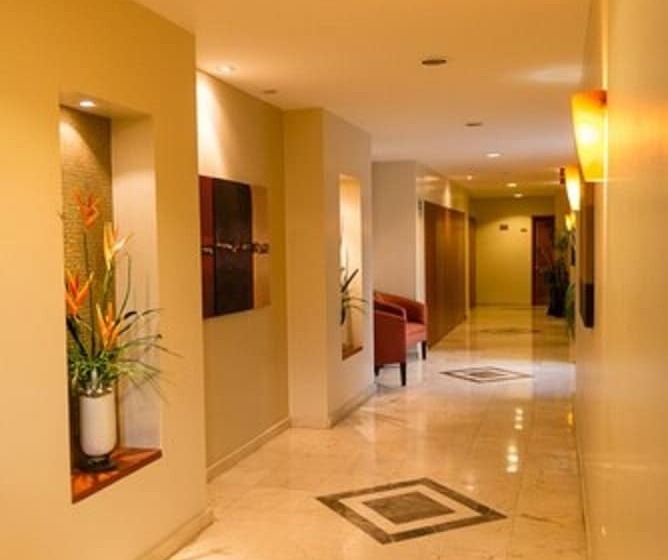 Hotell Magno Tepatitlán