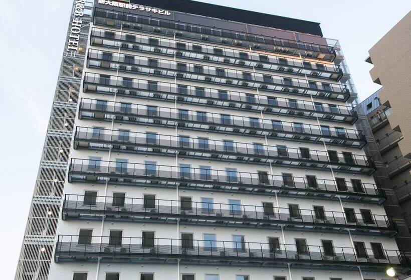 R&b Hotel Shin Osaka Kitaguchi