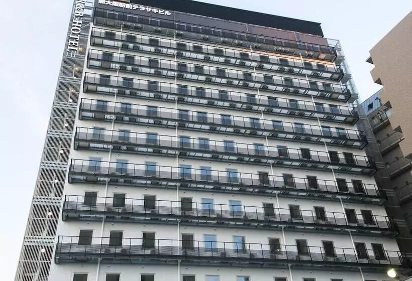 R&b Hotel Shin Osaka Kitaguchi