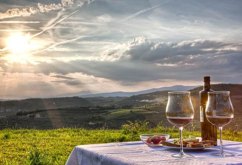 هتل روستایی Agriturismo Il Pianetto