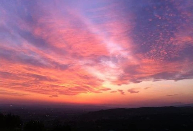 هتل روستایی Agriturismo Il Pianetto