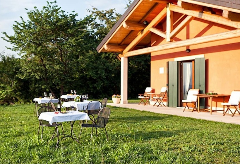 هتل روستایی Agriturismo Il Pianetto