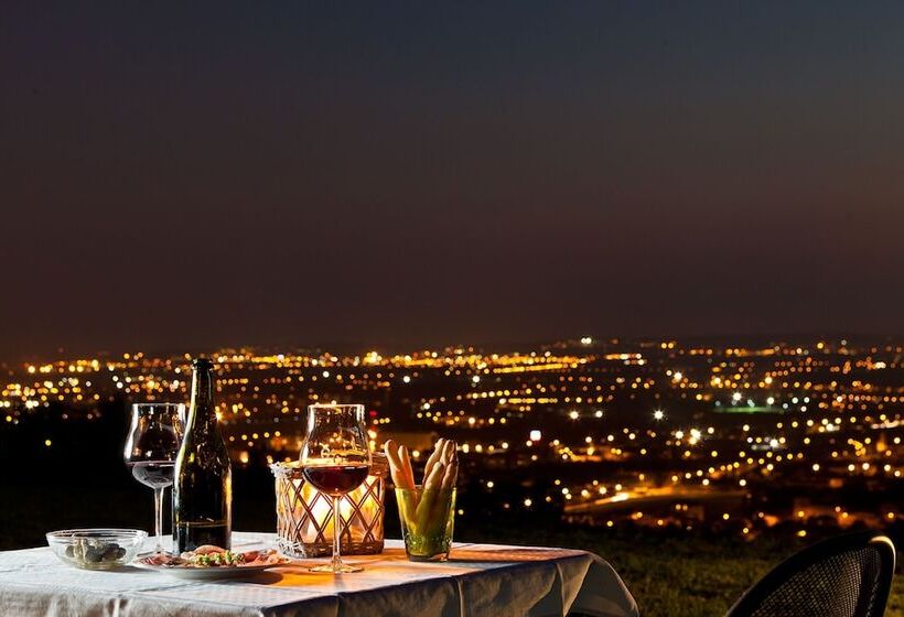 هتل روستایی Agriturismo Il Pianetto