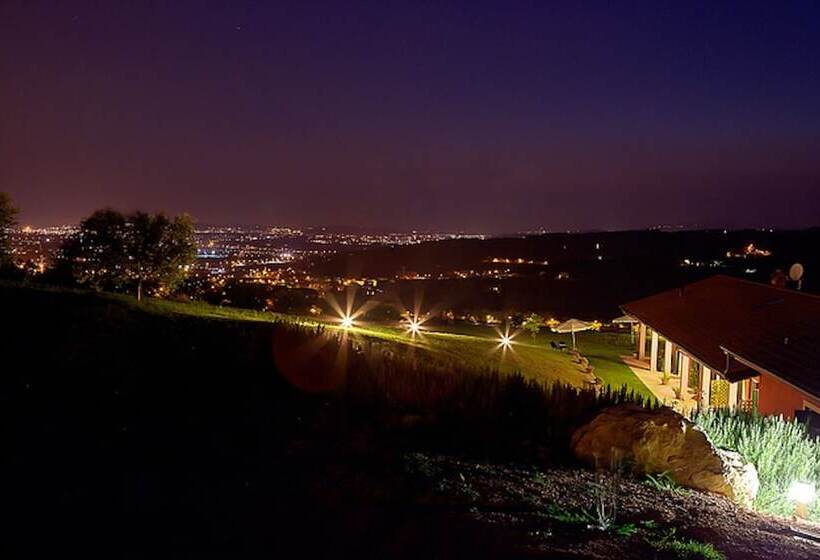 هتل روستایی Agriturismo Il Pianetto