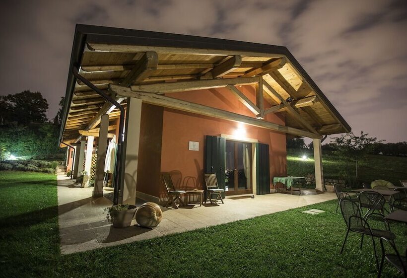 هتل روستایی Agriturismo Il Pianetto