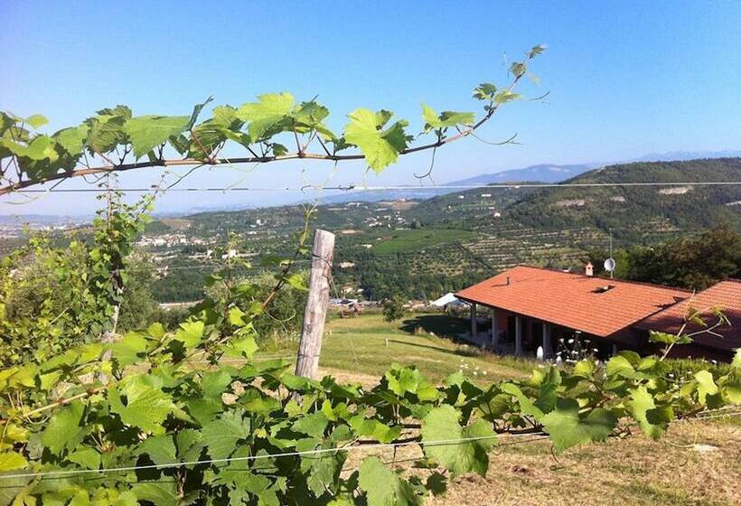 هتل روستایی Agriturismo Il Pianetto