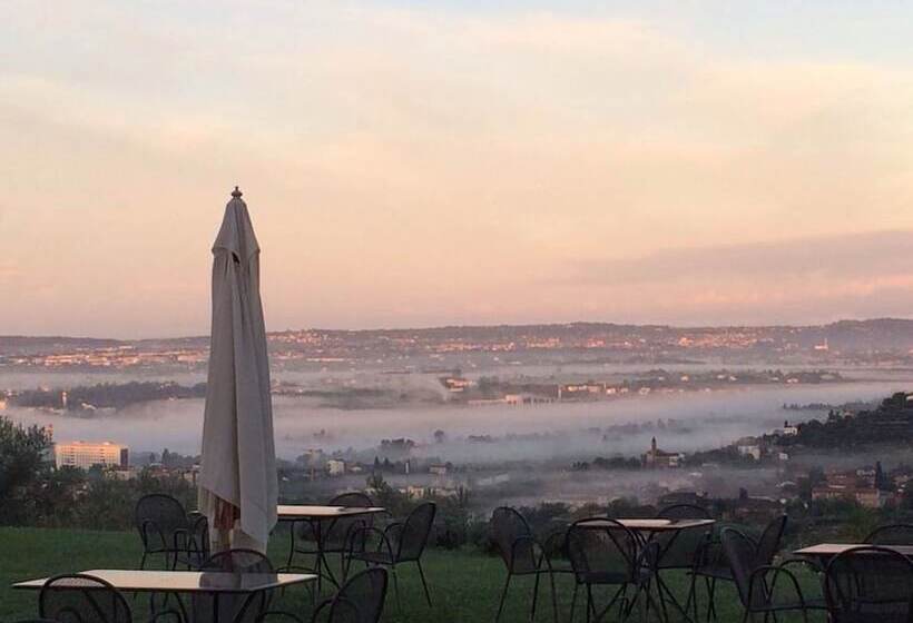هتل روستایی Agriturismo Il Pianetto
