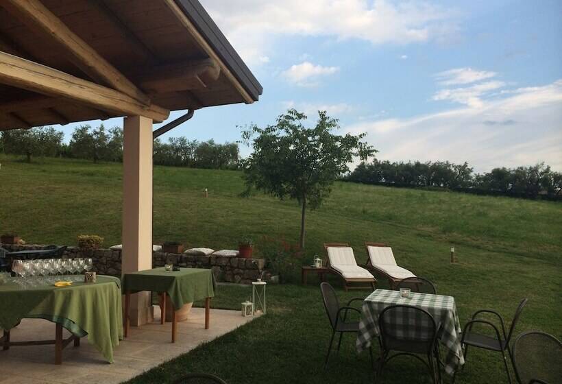 هتل روستایی Agriturismo Il Pianetto