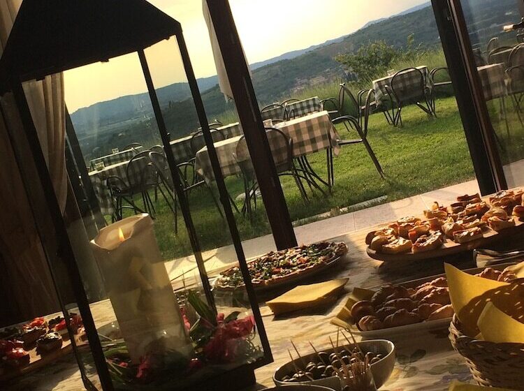 هتل روستایی Agriturismo Il Pianetto