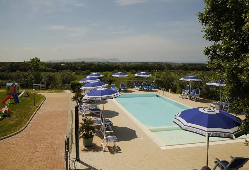 田舎風ホテル Agriturismo San Gregorio