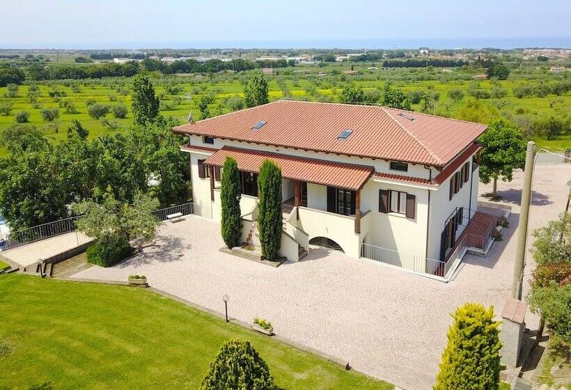 乡村酒店 Agriturismo San Gregorio