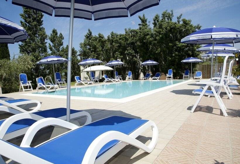 乡村酒店 Agriturismo San Gregorio