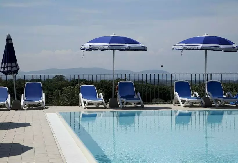 田舎風ホテル Agriturismo San Gregorio