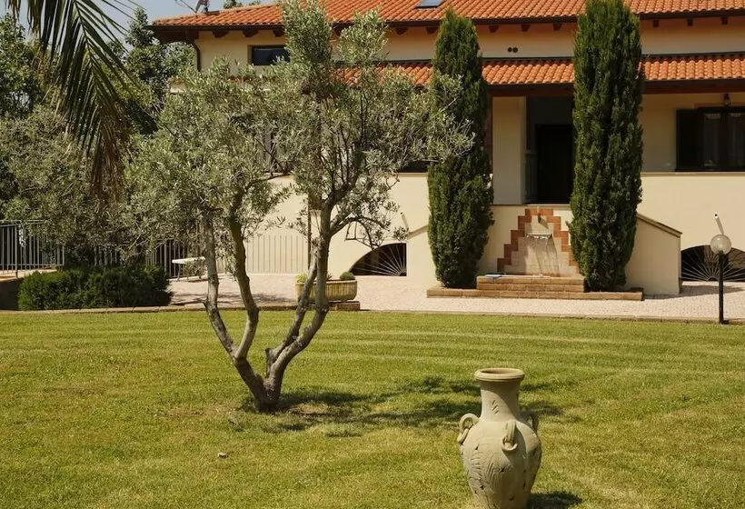 田舎風ホテル Agriturismo San Gregorio