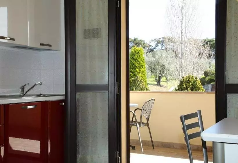 田舎風ホテル Agriturismo San Gregorio