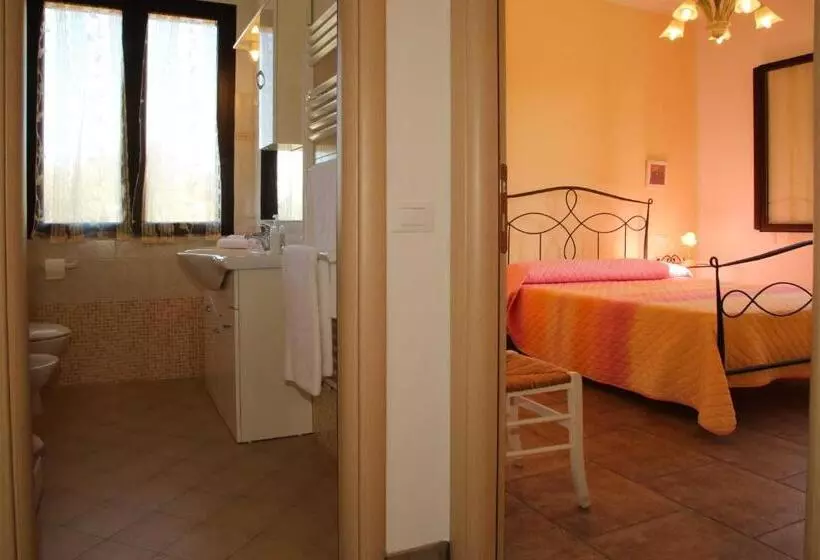 田舎風ホテル Agriturismo San Gregorio