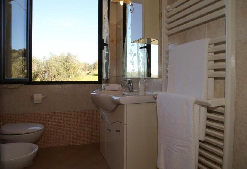 乡村酒店 Agriturismo San Gregorio