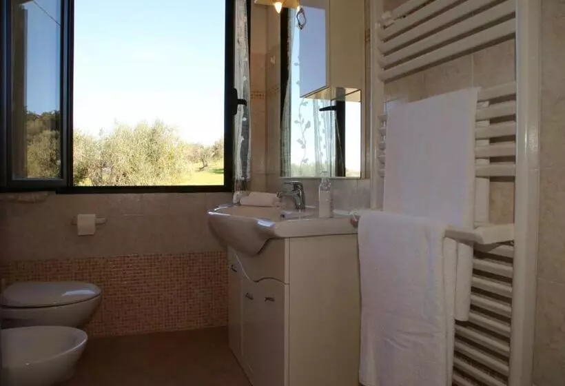 田舎風ホテル Agriturismo San Gregorio