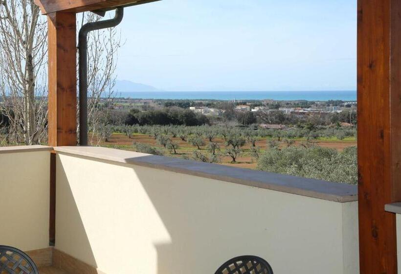 乡村酒店 Agriturismo San Gregorio