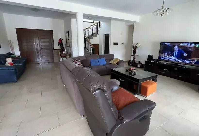 Nayia Paradise Villa! Best Villa In Cyprus