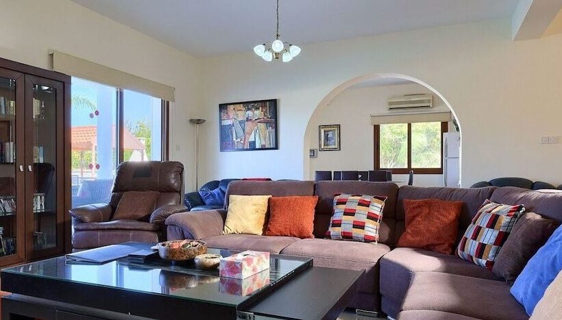 Nayia Paradise Villa! Best Villa In Cyprus